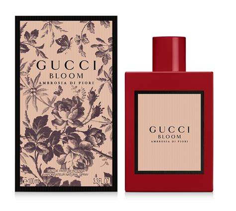 ambrosia di fiori gucci|gucci bloom fragrantica.